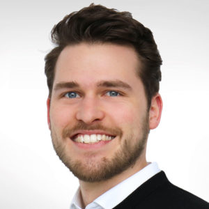 Mitarbeiter im Vertrieb Henning Schröer